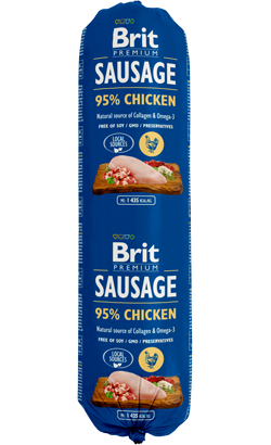 Brit Sausage | Chicken – imagem principal