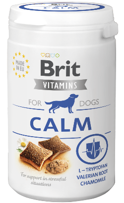 Brit Vitamins Calm – imagem principal