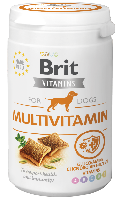 Brit Vitamins Multivitamin – imagem principal