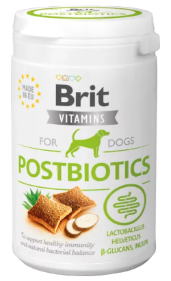 Brit Vitamins Postbiotics – imagem principal