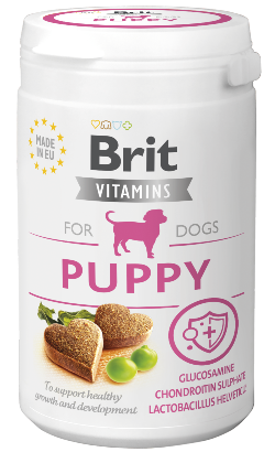 Brit Vitamins Puppy – imagem principal