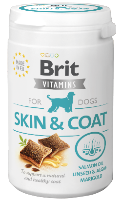 Brit Vitamins Skin & Coat – imagem principal