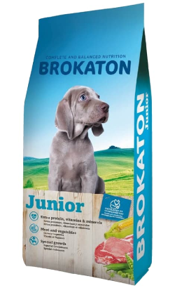 Brokaton Junior