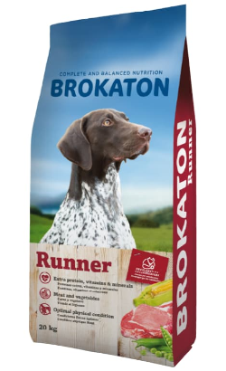 Brokaton Runner