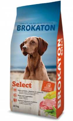 Brokaton Select