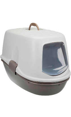 Caixa de areia para Gatos Trixie WC Berto Top Litter Tray – imagem secundária 1