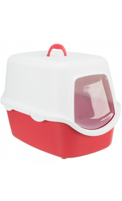 Caixa de areia para Gatos Trixie WC Vico Litter Tray with Dome – imagem secundária 1