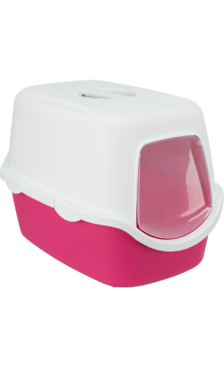 Caixa de areia para Gatos Trixie WC Vico Litter Tray with Dome – imagem secundária 2