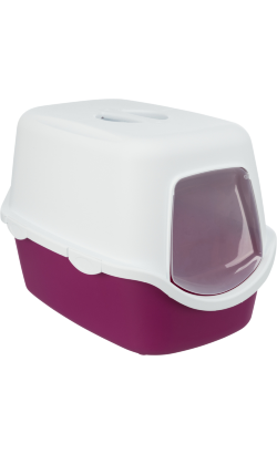 Caixa de areia para Gatos Trixie WC Vico Litter Tray with Dome – imagem secundária 3