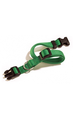 Camon Coleira Ajustavel Snap | 12mmx20/25cm para cão – imagem principal