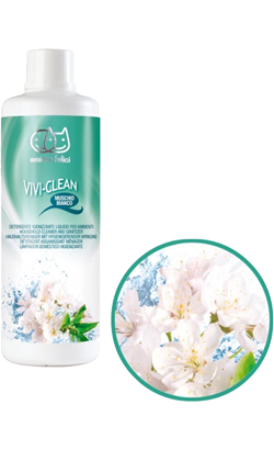 Camon Detergente Vivi-Clean | White Musk – imagem principal