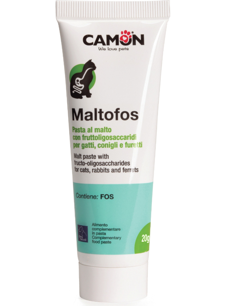 Camon Maltofos Paste de Malte com FOS – imagem principal