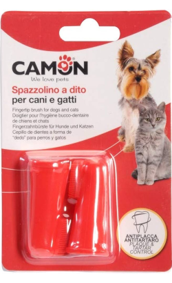 Camon Escova de Dentes de Dedo – imagem principal