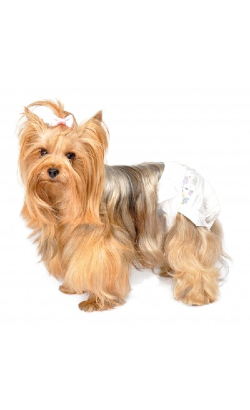 Camon Fraldas Descartaveis para cão – imagem secundária 1