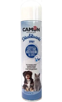 Camon Repelente Spray Interior/Exterior – imagem principal