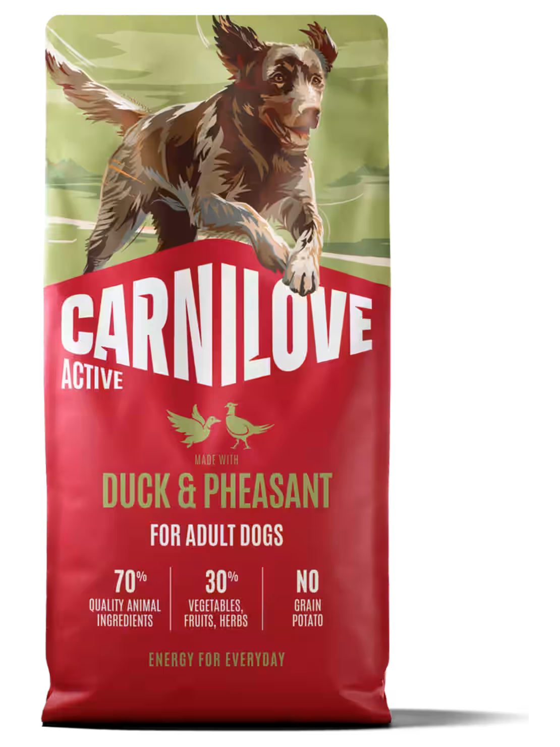 Carnilove Active Adult Dog Duck & Pheasant