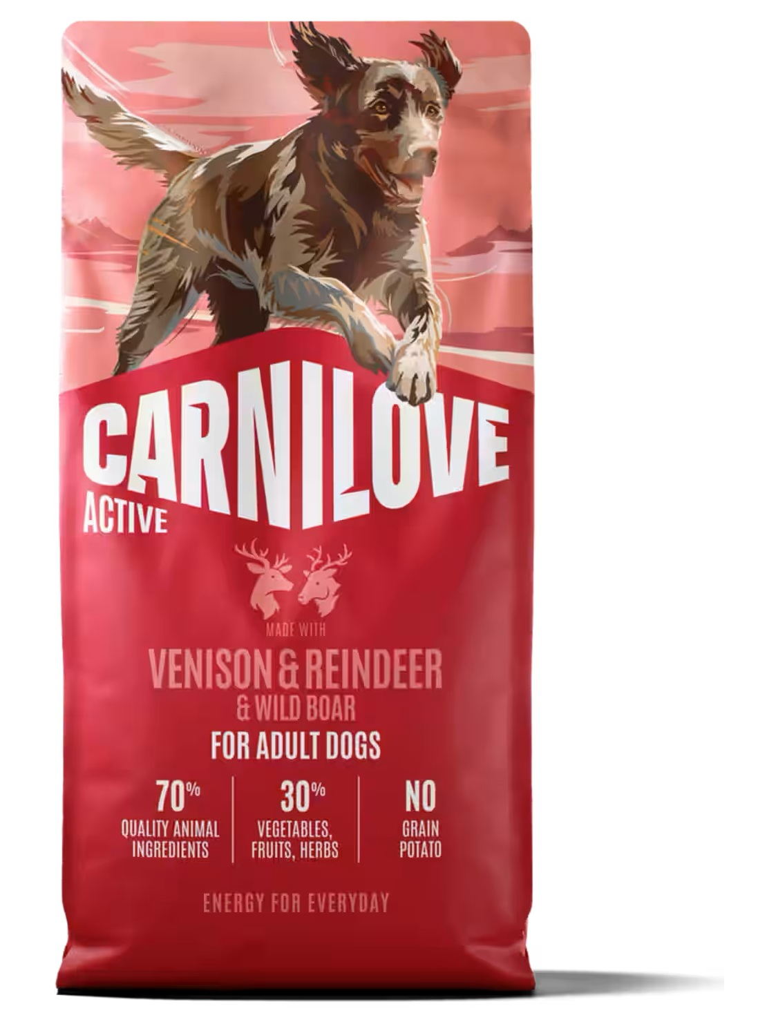 Carnilove Active Adult Dog Venison & Reindeer