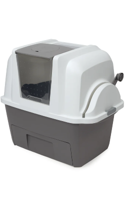 Casa de banho para Gatos Catit WC Automático Smartsift – imagem principal