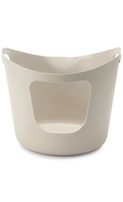 Casa de banho para Gatos Savic WC Flex-a-loo – imagem secundária 2