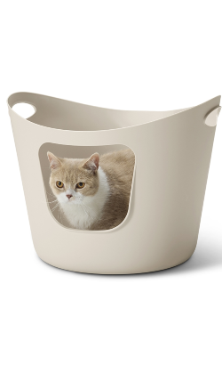 Casa de banho para Gatos Savic WC Flex-a-loo – imagem secundária 8