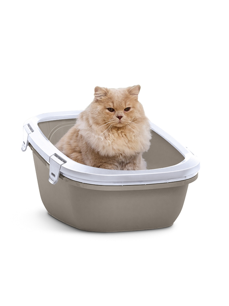 Casa de banho para Gatos Peneirante Savic Simba Sift – imagem secundária 1