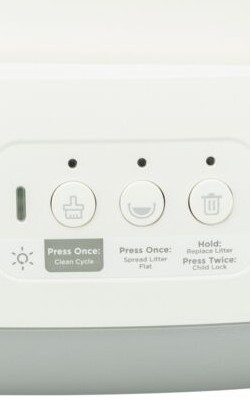 Casa de banho para Gatos Trixie WC Automático Self Cleaning – imagem secundária 2