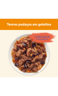 Cat Chow Adult Beef & Eggplant – imagem secundária 3