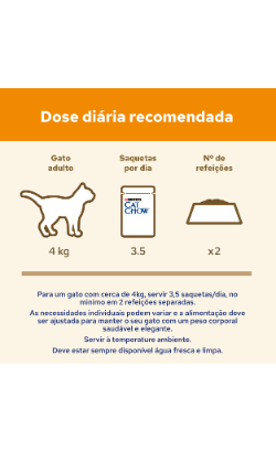 Cat Chow Adult Chicken & Courgette – imagem secundária 4
