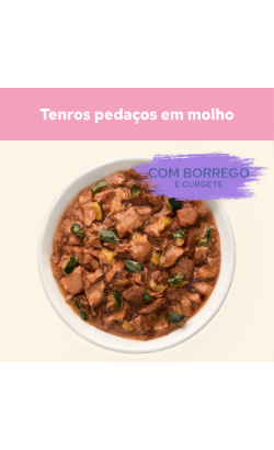 Cat Chow Kitten Lamb & Courgette – imagem secundária 3