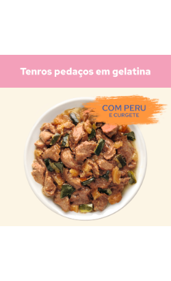 Cat Chow Kitten Turkey & Courgette – imagem secundária 3