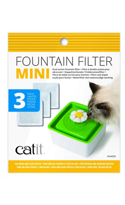 Catit Filtro para Fonte Mini Flower Fountain – imagem principal