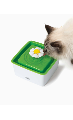 Catit Fonte Mini Flower – imagem principal
