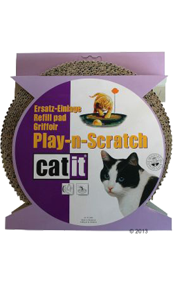 Catit Play Scratch | Recarga – imagem principal