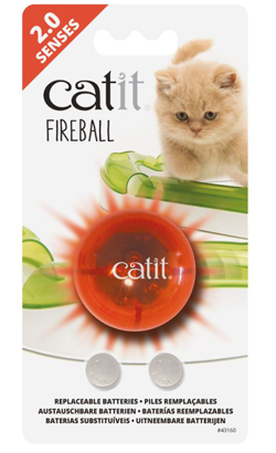 Catit Senses 2.0 Fireball – imagem principal