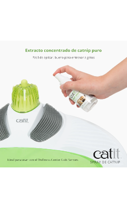Catit Spray Catnip p/ Gato – imagem secundária 1