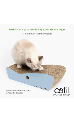 Catit Spray Catnip p/ Gato – imagem secundária 2