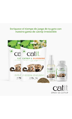 Catit Spray Catnip p/ Gato – imagem secundária 4