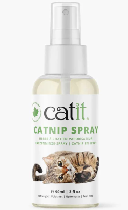 Catit Spray Catnip p/ Gato – imagem principal