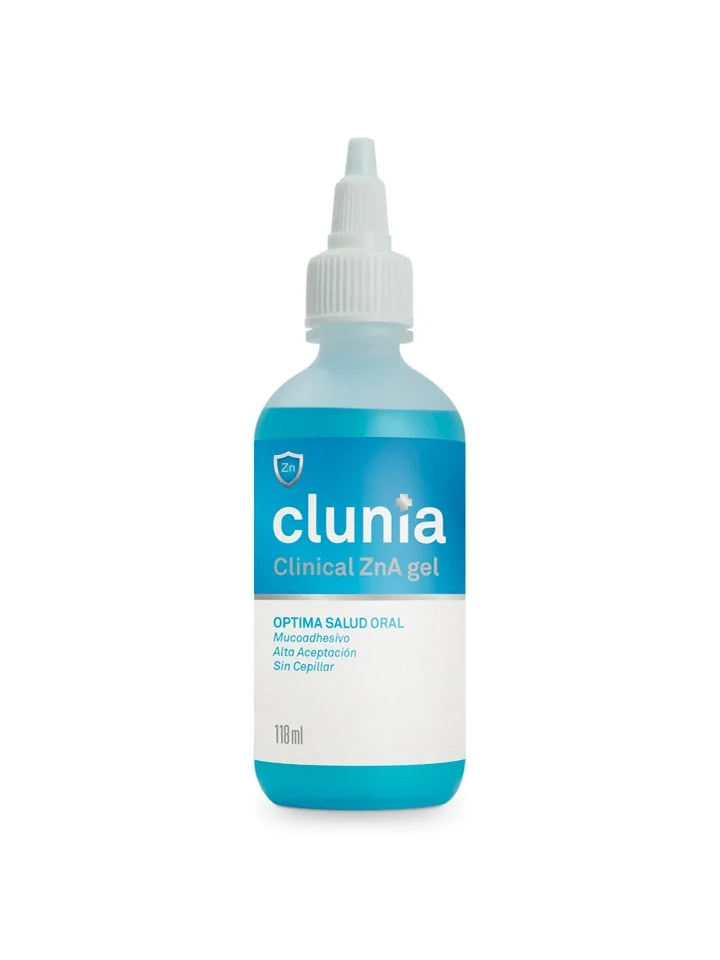 Clunia Clinical Zn-A Gel