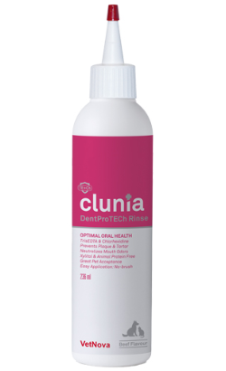 Clunia Dentprotech Rinse – imagem principal