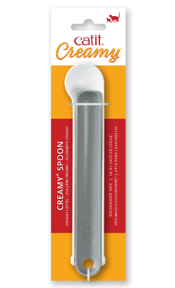 Colher Catit Snacks Creamy p/ Gatos – imagem principal