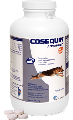 Comprimido Condroprotector Cosequin Advanced para cão – imagem principal