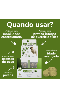 Comprimidos Omnicondro 20 – imagem secundária 1