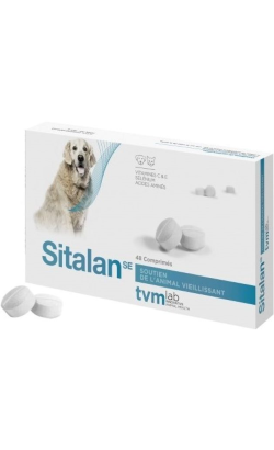 Comprimidos Sitalan SE para cão – imagem principal