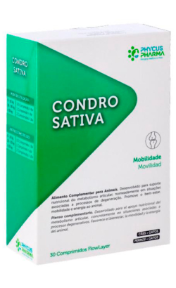 Condrosativa Bilayer – imagem principal