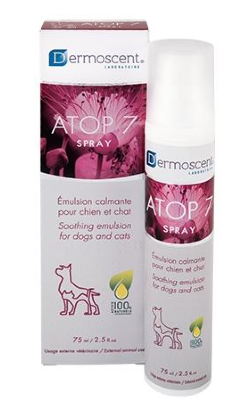 Dermoscent Atop 7 Spray – imagem principal