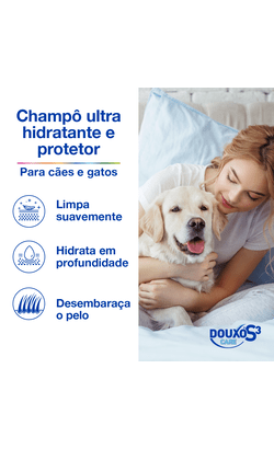 Douxo S3 Care Champô – imagem secundária 1