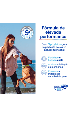 Douxo S3 Care Champô – imagem secundária 2