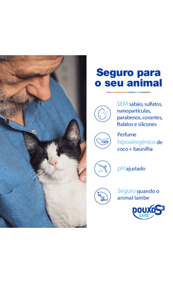 Douxo S3 Care Champô – imagem secundária 4