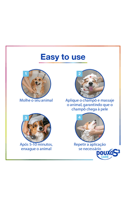 Douxo S3 Care Champô – imagem secundária 5